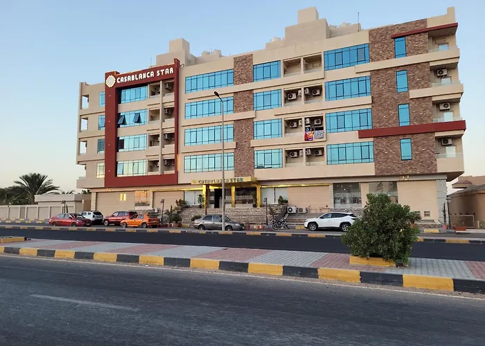 Hurghada Casablanca Star